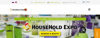Διεθνής βιομηχανική έκθεση μη διατροφικών προϊόντων HOUSEHOLD EXPO