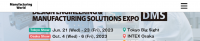 Design & Manufacturing Solution Expo (DMS)