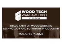 Wood Tech Expo 2027 March Nadarzyn (Warsaw)