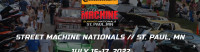 O Reilly Parts Auto Parts Street Machine Nationals