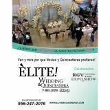 Elitní svatba & Quinceanera Expo a krása