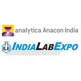 analytica Anacon India и India Lab Expo