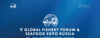 Globálne rybárske fórum a morské plody Expo Rusko