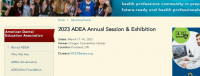 Sesiunea și expoziția anuală ADEA