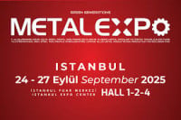 Metalexpo Eurasia - International Iron, Steel, Metal Products & Manufacturing Technologies Trade Fair Bakırköy/Istanbul 2026