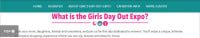 Journée entre filles Expo
