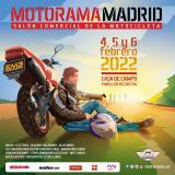 Salão de Motocicletas - Motorama Madrid