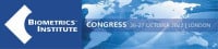 Biometrics Institute Congress and Biometrics Week London 2026