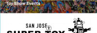 San Jose Super Toy Comic en Collectible Show