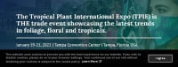 Tropical Plant International Expo