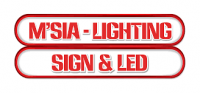 Exposición Internacional de Signos e LED de Malaisia