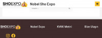 SHOEXPO izmir Footwear and Bags Fair