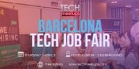 Barcelona Tech Job Fair (Autumn 2026) Barcelona 2026