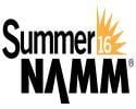 NAMM musim panas