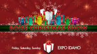 Boise Christmas Show Boise 2026