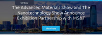Advanced Materials Show USA