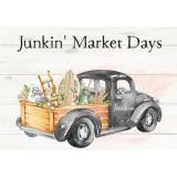Junkin'-Markttage
