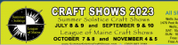 League of Maine Craft Show