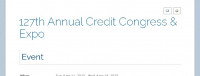 Credit Congress & Expo