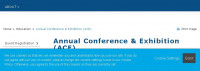 NCPERS's årlige konference og udstilling