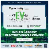 印度 EV Confex 和奖项