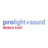 Prolight + Sound中東