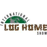 Log Home & Frame Lëndë drusore Show Charleston WV