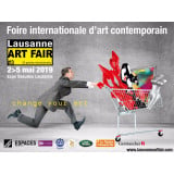 Lausanne ART FAIR - Fwa Entènasyonal Art kontanporen