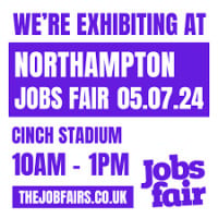Northampton Jobs Fair Northampton 2026