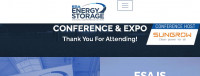 ESA Energy Storage metinė konferencija ir paroda