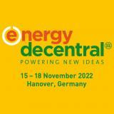 Energy Decentral Hanover 2024