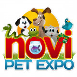 Exposición de mascotas de Novi