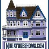 Шоу за куклена къща и миниатюри в Канзас Сити