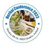 International Conference & Exhibition on Herbal & Traditional Medicine