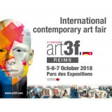 art3f Reims - International Contemporary Art Fair Reims 2024