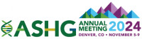 ASHG Annual Meeting & Exhibition 2026 Montreal 2026