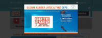Global Rubber, Latex & Tyre Expo