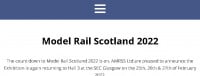 模型铁路苏格兰