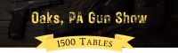 Oaks PA Gun Show