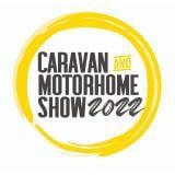 Caravan, Motorhome, at Holiday Show
