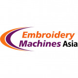 Vyšívacie stroje v Ázii