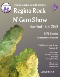 Шоу Regina Rock N' Gem