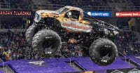 Monster Jam® | The Most Action-packed Motorsports Event on Four Wheels Dayton 2026