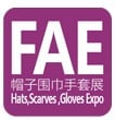 Šanghajské mezinárodní klobouky, šály, rukavice Expo