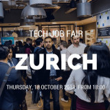 Zurich Tech Job Fair Zürich 2024