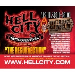 Hell City Tattoo Festival Columbus