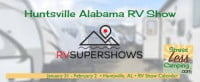 Alabama-Huntsville RV Show Huntsville 2027