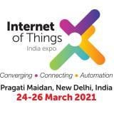 Daiktų interneto „India Expo“ paroda
