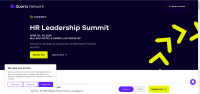Connect HR-leiderschapsbijeenkomst