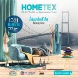HOMETEX - תערוכת טקסטיל ואביזרים לבית